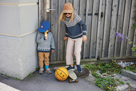 Sandnes Tema 73 - Norska ikoner barn - Butik Maglia