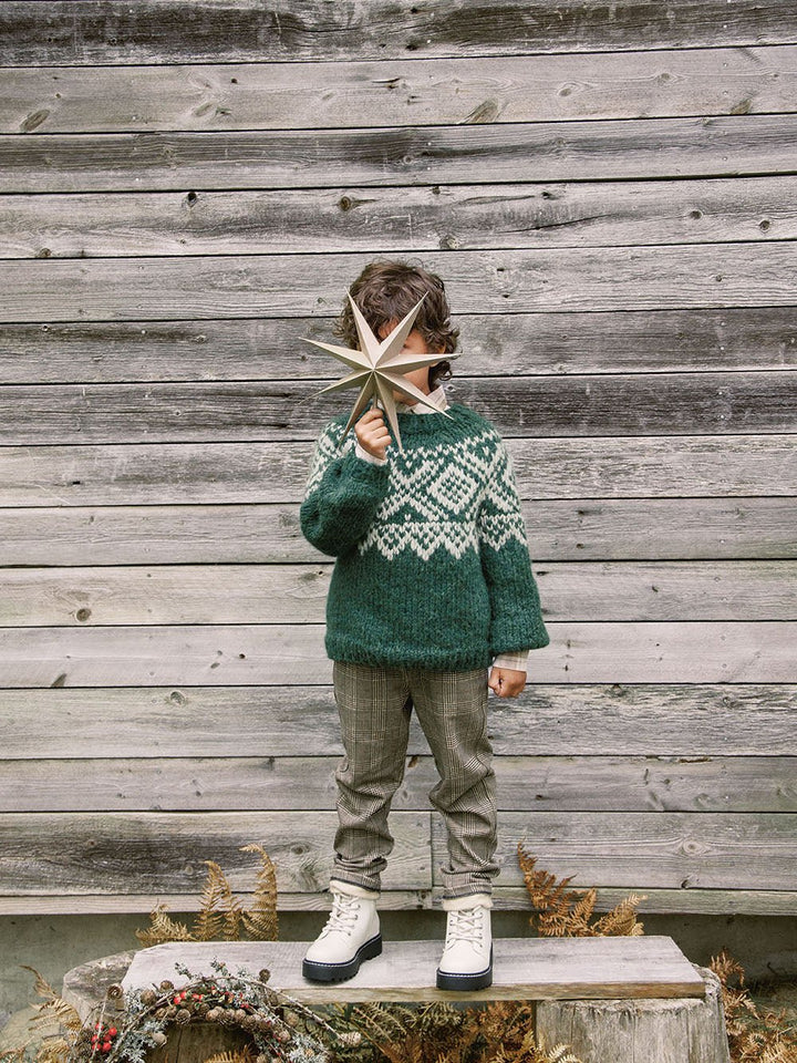 Sandnes Tema 74 - Marius Jul - Butik Maglia