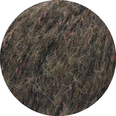 Sara - Gråbrun melerad - Butik Maglia