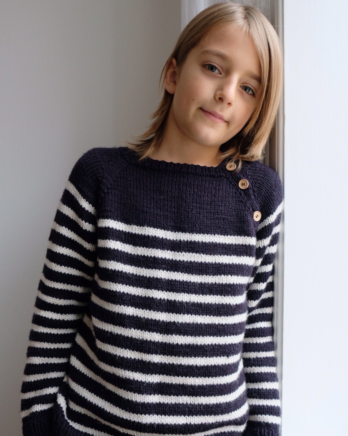 Seaside Sweater Junior - Butik Maglia