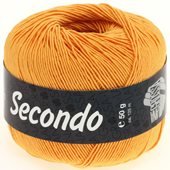 Secondo - Orange - Butik Maglia