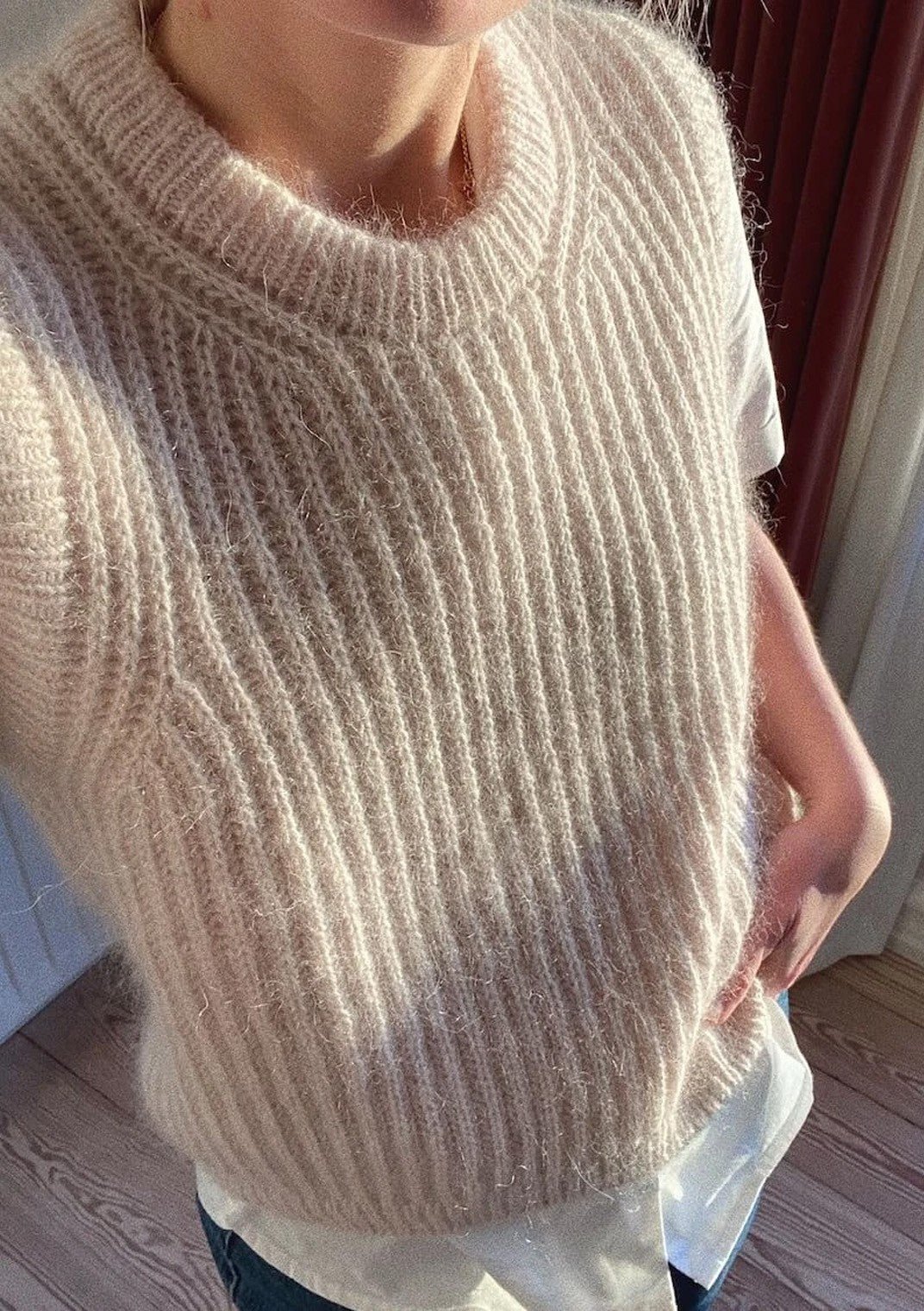 September Slipover - Butik Maglia