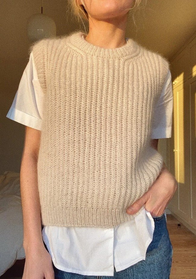 September Slipover - Butik Maglia