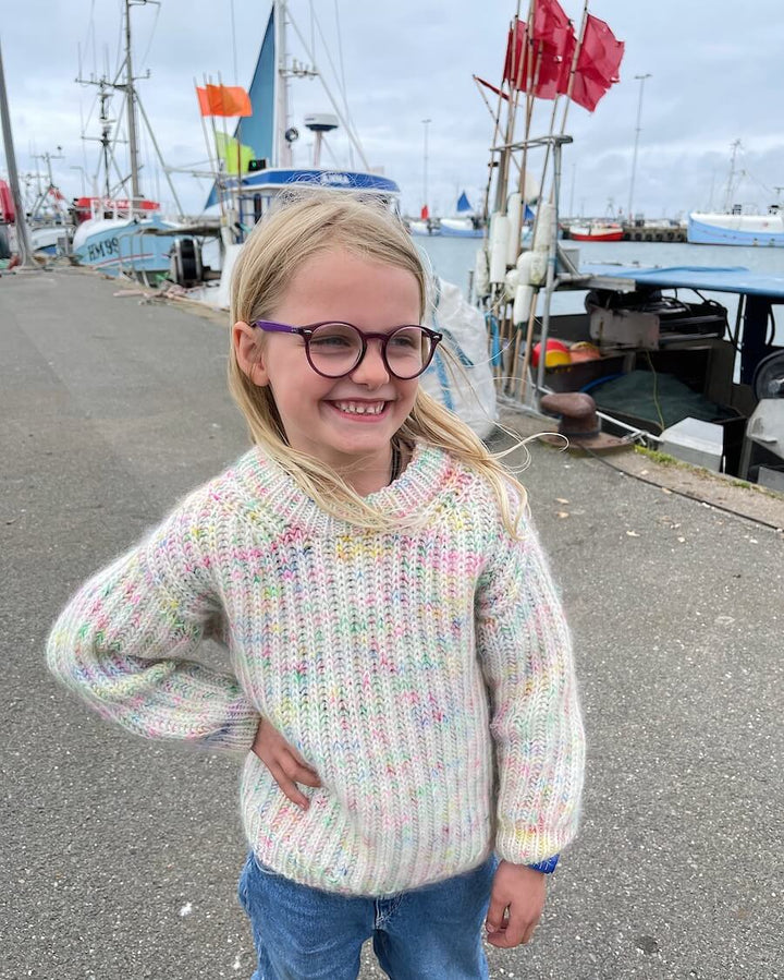 September Sweather Junior - Butik Maglia