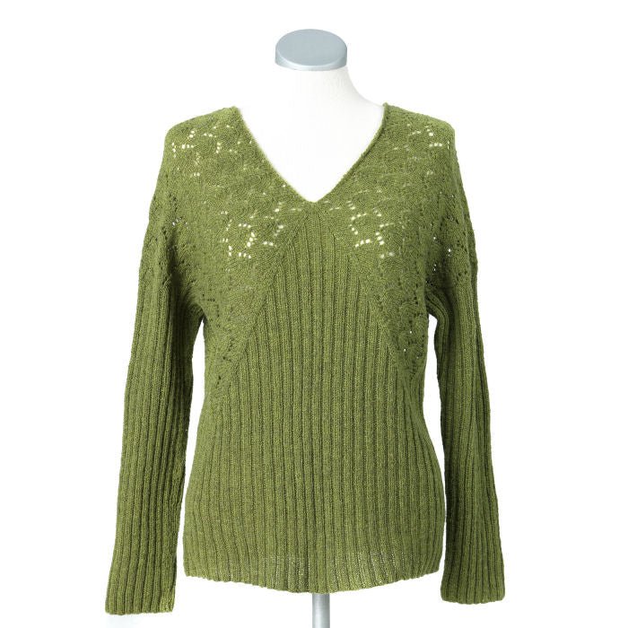 Serafia m. hålmönster - Vinger DK - Butik Maglia
