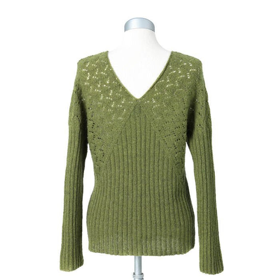 Serafia m. hålmönster - Vinger DK - Butik Maglia