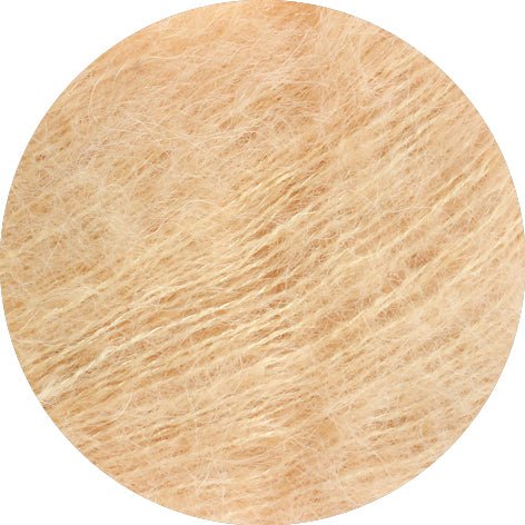 Setasuri - 03 Ljus aprikos - UTGÅTT - Butik Maglia