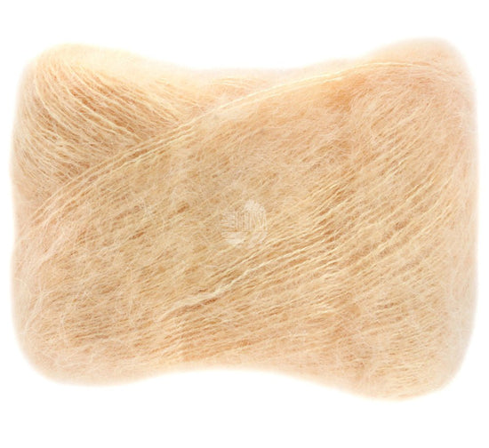 Setasuri - 03 Ljus aprikos - UTGÅTT - Butik Maglia