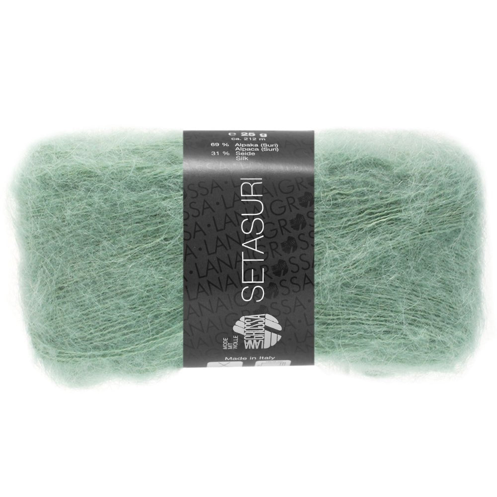 Setasuri - 41 Ljus Oliv - Butik Maglia