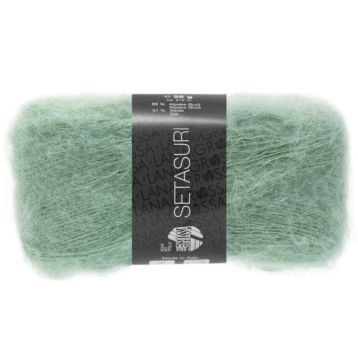 Setasuri - 41 Ljus Oliv - Butik Maglia