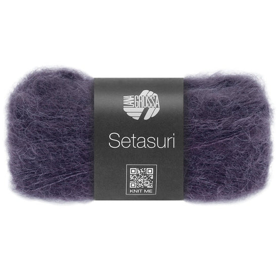 Setasuri - 74 Aubergine - Butik Maglia