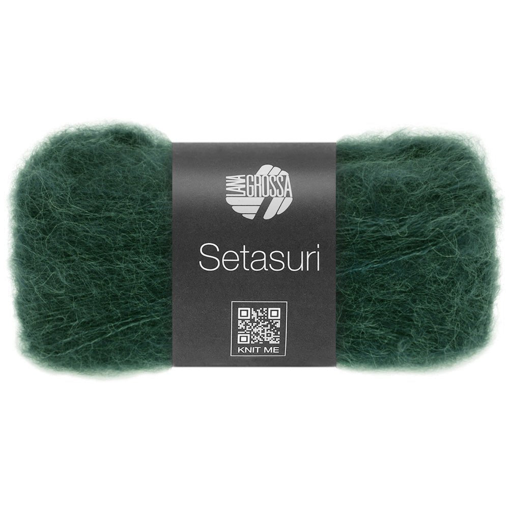 Setasuri - 77 Buteljgrön - Butik Maglia