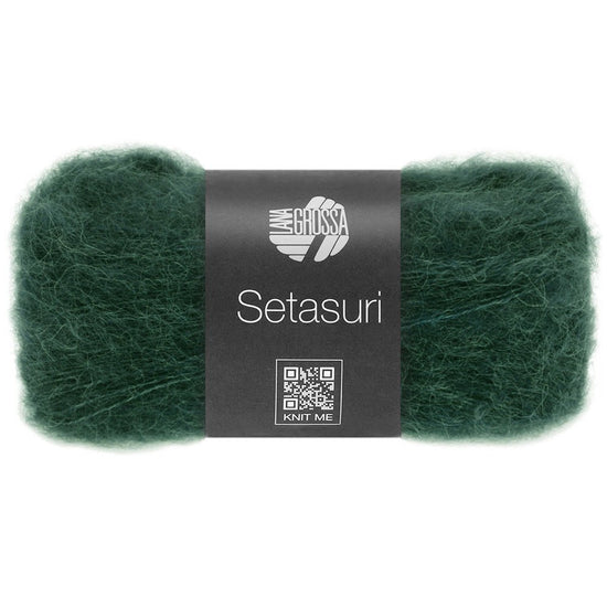 Setasuri - 77 Buteljgrön - Butik Maglia