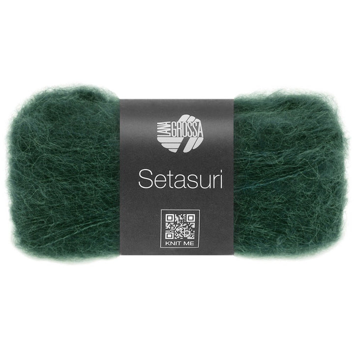 Setasuri - 77 Buteljgrön - Butik Maglia