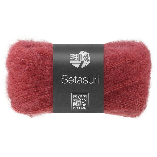 Setasuri - 87 Indisk röd
