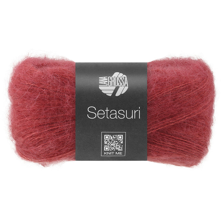 Setasuri - 87 Indisk röd