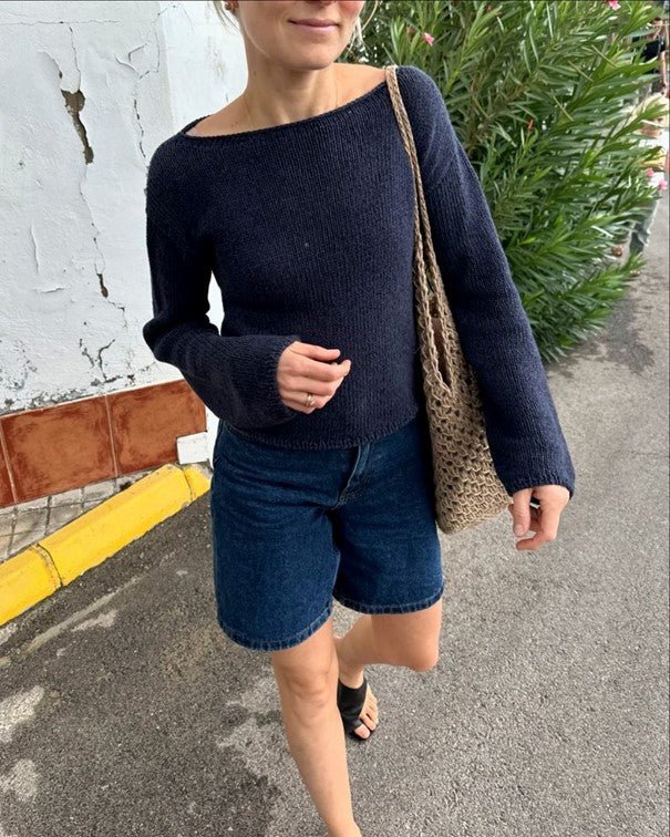 Sevilla Blouse - Butik Maglia