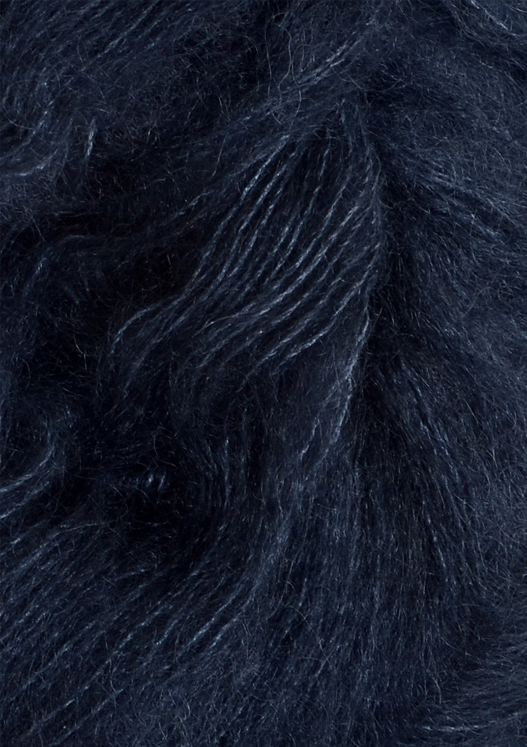 Silk Mohair - 6081 Djupblå - UTGÅTT - Butik Maglia