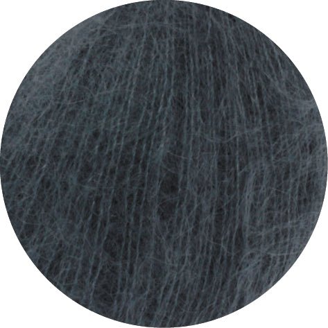 Silkhair - 012 Mörkgrå - Butik Maglia