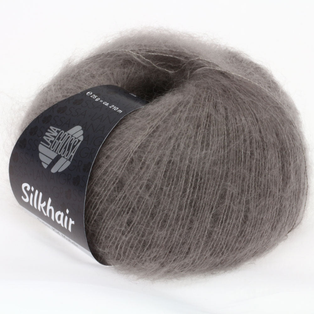 Silkhair - 035 Taupe - Butik Maglia