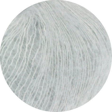 Silkhair - 041 Silvergrå - Butik Maglia