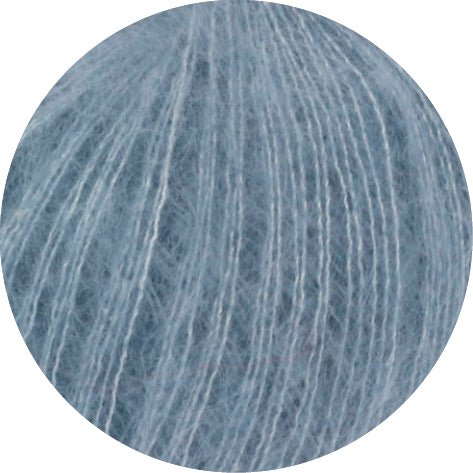 Silkhair - 042 Ljusblå - UTGÅTT - Butik Maglia