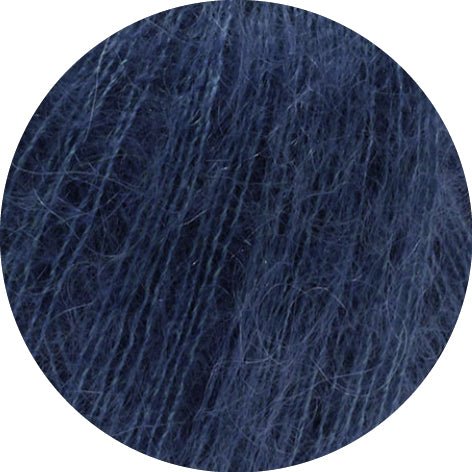 Silkhair - 043 Marinblå - Butik Maglia