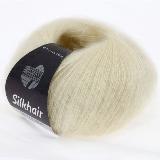 Silkhair - 052 Natur - Butik Maglia