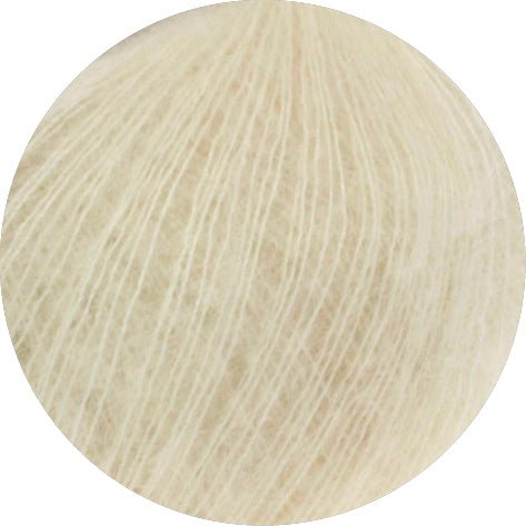 Silkhair - 052 Natur - Butik Maglia