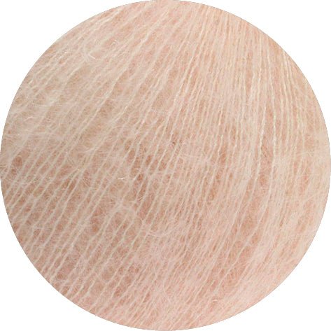 Silkhair - 093 Blekrosa - UTGÅTT - Butik Maglia