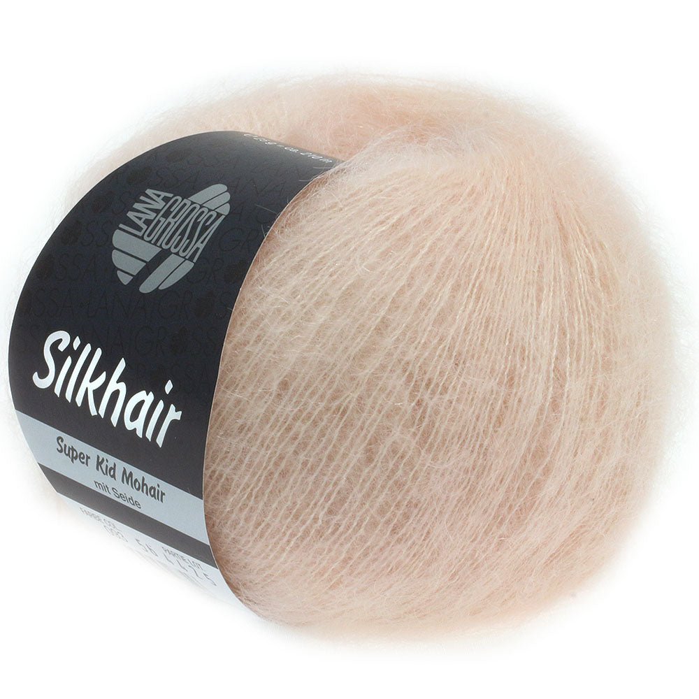 Silkhair - 093 Blekrosa - UTGÅTT - Butik Maglia