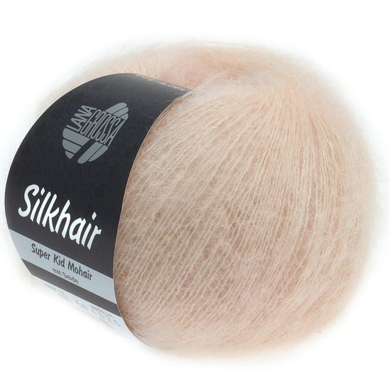 Silkhair - 093 Blekrosa - UTGÅTT - Butik Maglia