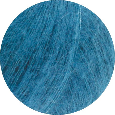 Silkhair - 103 Jeansblå - UTGÅTT - Butik Maglia