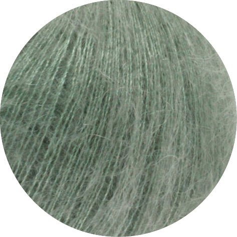 Silkhair - 105 Grågrön - Butik Maglia