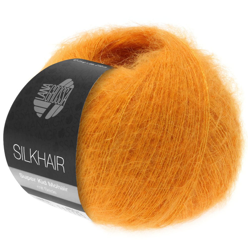 Silkhair - 146 Bärnsten - UTGÅTT - Butik Maglia