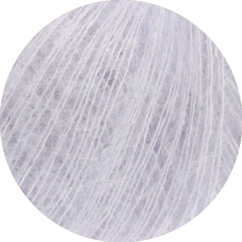 Silkhair - 152 Grålila - UTGÅTT - Butik Maglia