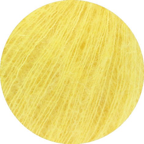 Silkhair - 158 Gul - Butik Maglia