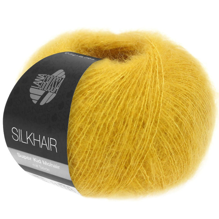 Silkhair - 160 Curry - Butik Maglia