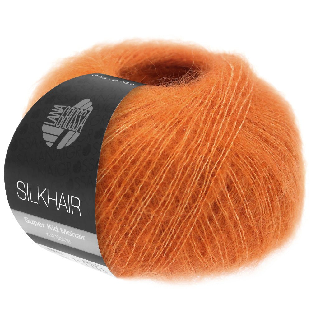 Silkhair - 161 Mandarin - UTGÅTT - Butik Maglia