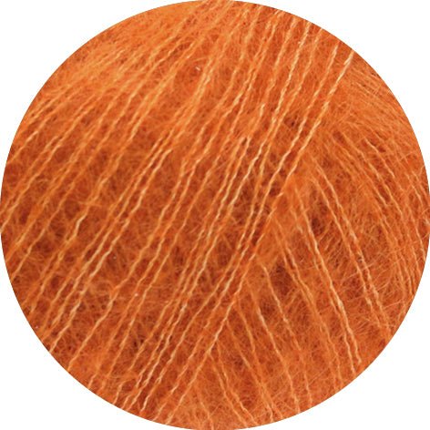 Silkhair - 161 Mandarin - UTGÅTT - Butik Maglia