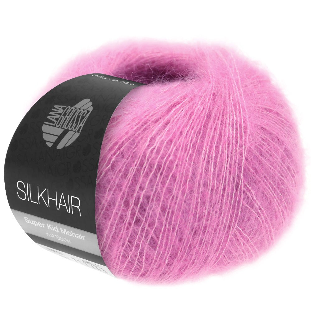 Silkhair - 162 Pink - Butik Maglia