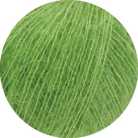 Silkhair - 167 Majgrön - Butik Maglia