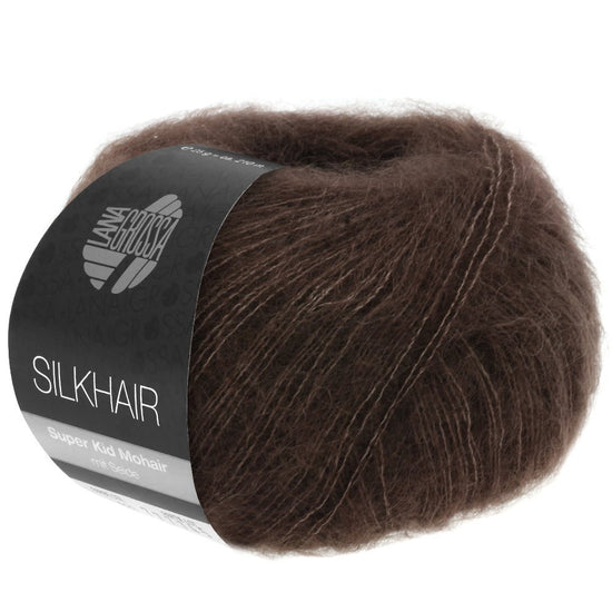 Silkhair - 168 Mokka - Butik Maglia