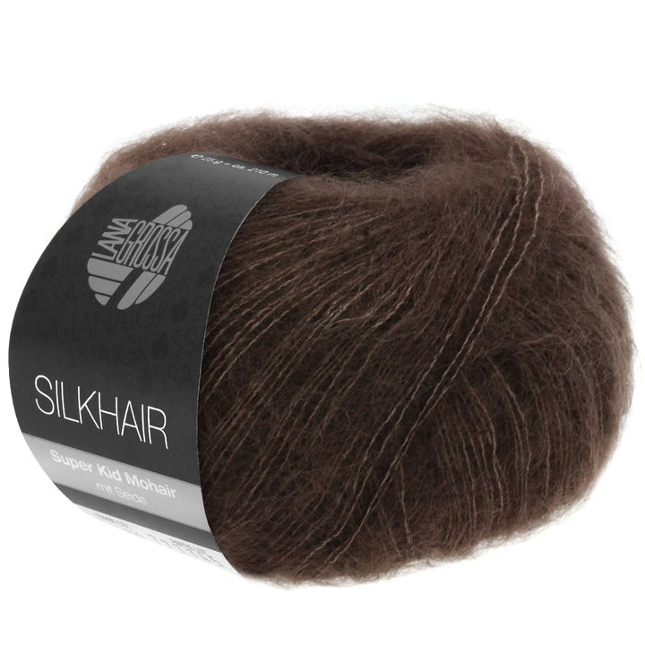 Silkhair - 168 Mokka - Butik Maglia