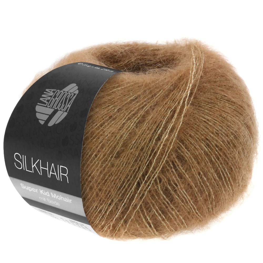 Silkhair - 169 Nougat - UTGÅTT - Butik Maglia