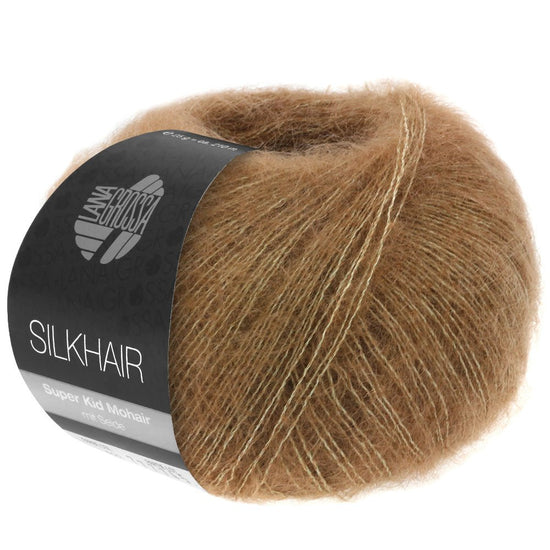 Silkhair - 169 Nougat - UTGÅTT - Butik Maglia