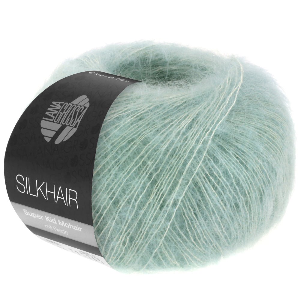 Silkhair - 175 Mint - Butik Maglia