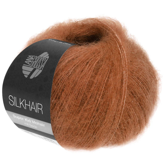 Silkhair - 181 Rost - Butik Maglia