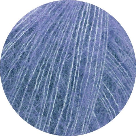 Silkhair - 182 Blåviolett - UTGÅTT - Butik Maglia