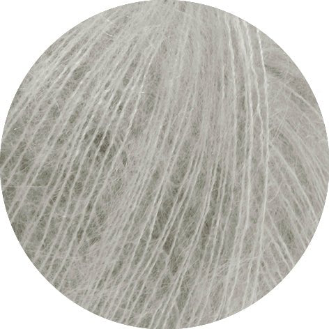 Silkhair - 184 Gråbeige - Butik Maglia